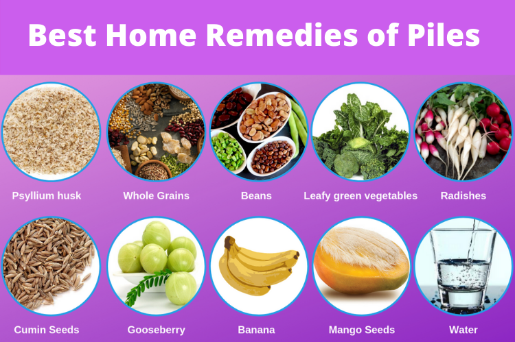 10 Practical Ways to Ease Piles Pain at Home