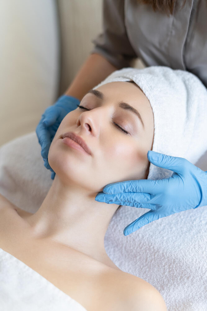 Laser Facial Cosmetic Procedures in Miyapur, Hyderabad